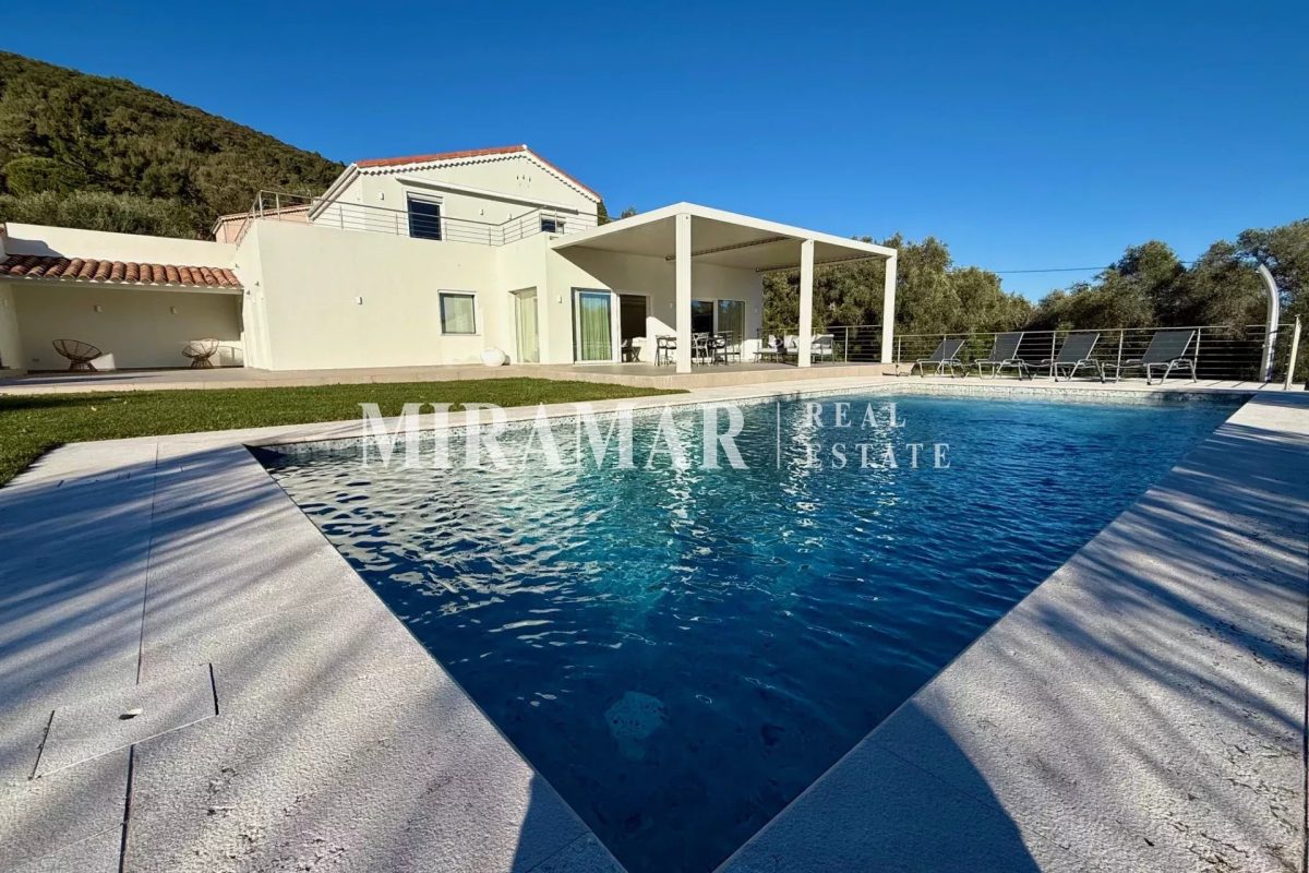 Villa Villefranche-sur-mer