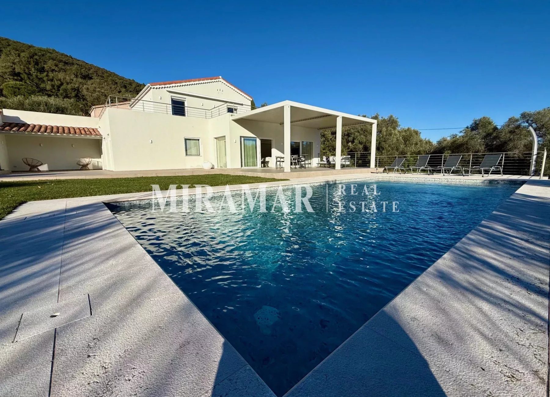 Villa Villefranche-sur-mer