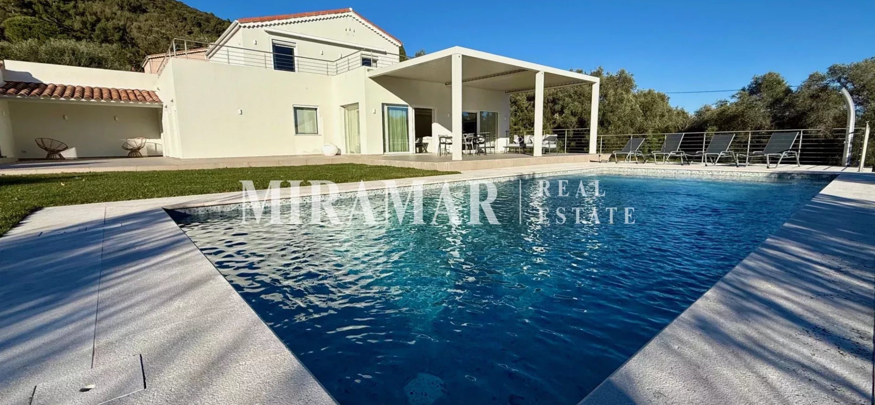 Villa Villefranche-sur-mer