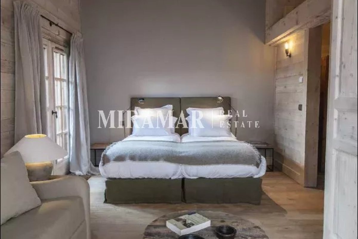 Chalet-Hotel aux Portes de Megève (Cordon-Combloux)