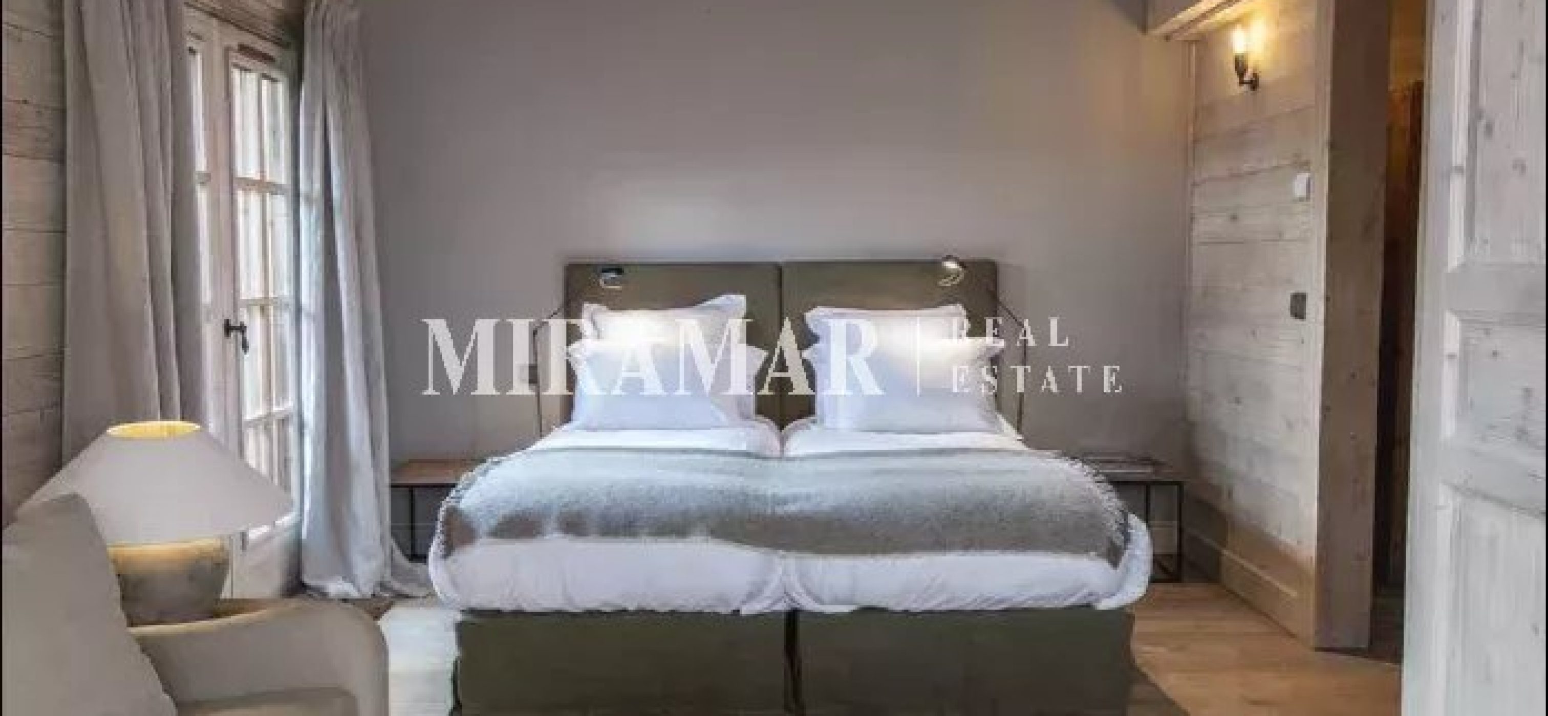 Chalet-Hotel aux Portes de Megève (Cordon-Combloux)