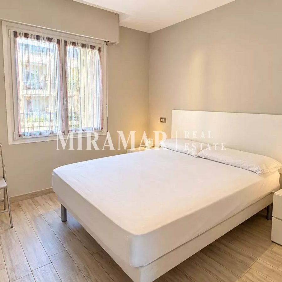 Exclusivité - Villefranche-sur-mer Centre - 2 Pièces avec Vue Mer
