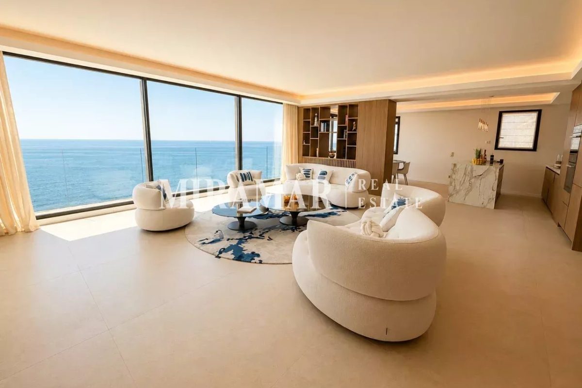 Villa Pieds dans l'Eau - Cap de Nice