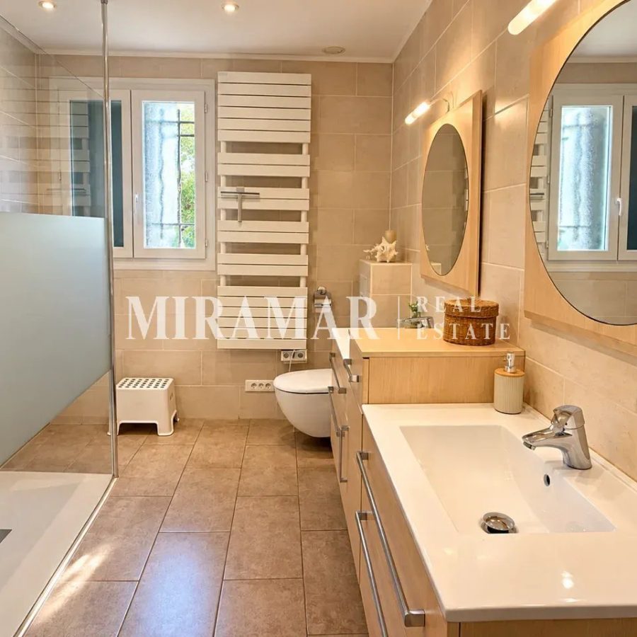 NICE – MADELEINE SUPÉRIEURE – MAISON 4 PIÈCES DE 101 M² AVEC 60 M² DE TERRASSES