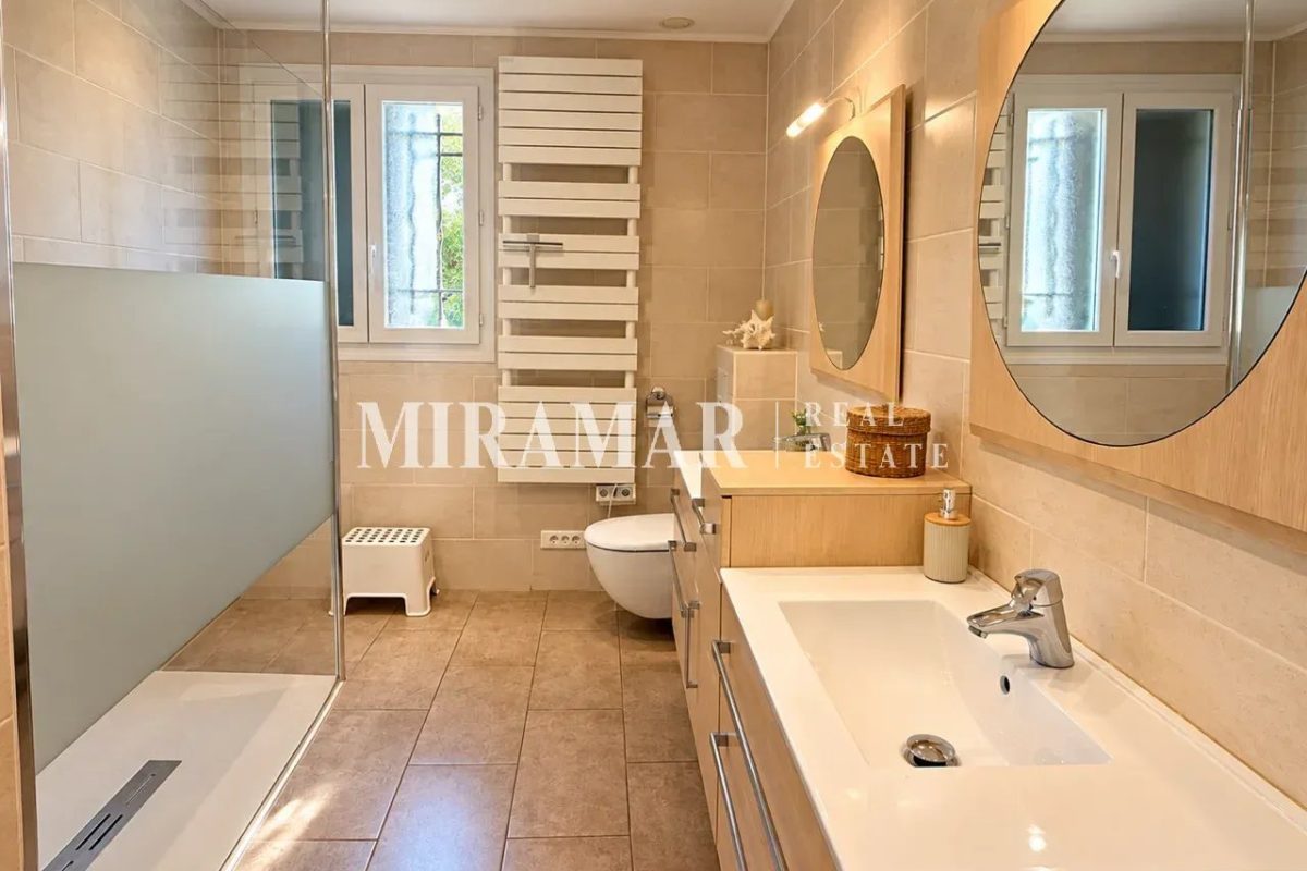 NICE – MADELEINE SUPÉRIEURE – MAISON 4 PIÈCES DE 101 M² AVEC 60 M² DE TERRASSES