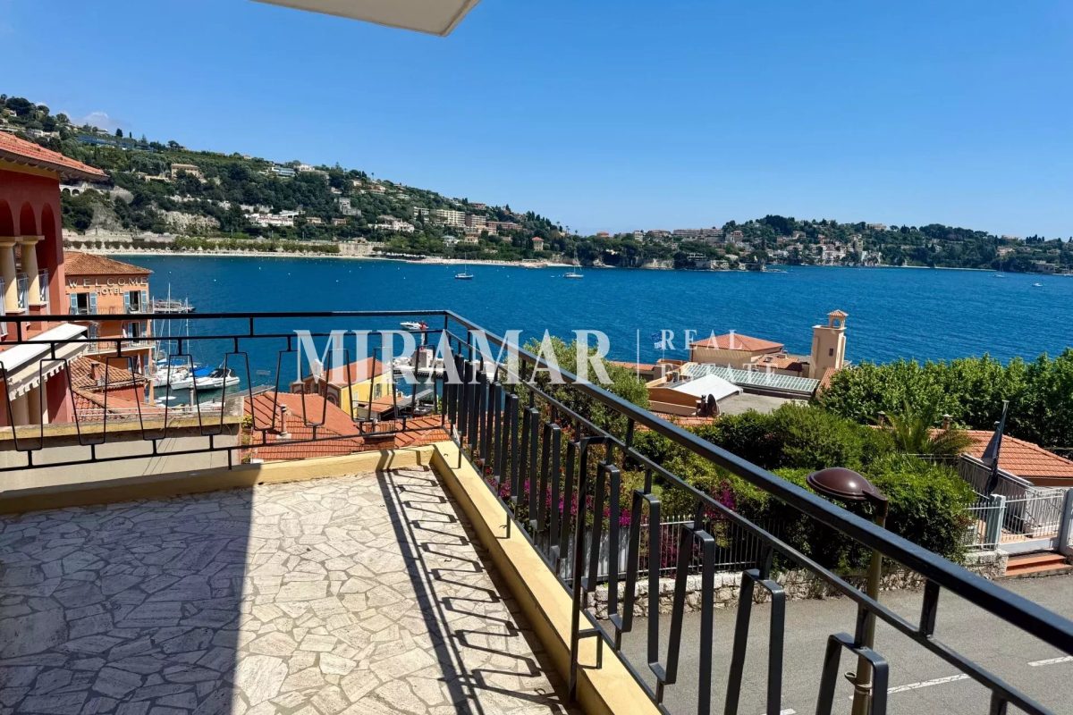 Exclusivité : Villefranche-sur-Mer / 2/3 Pièces