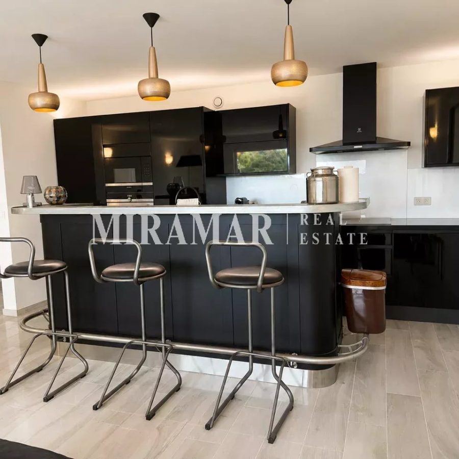 Col de Villefranche : Appartement