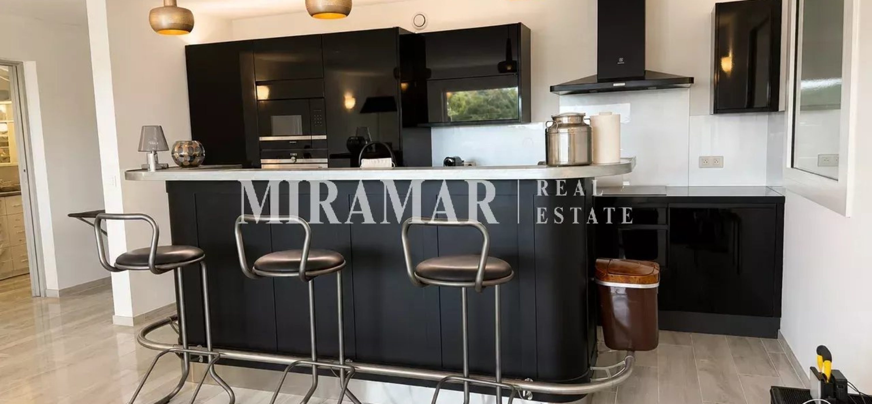 Col de Villefranche : Appartement