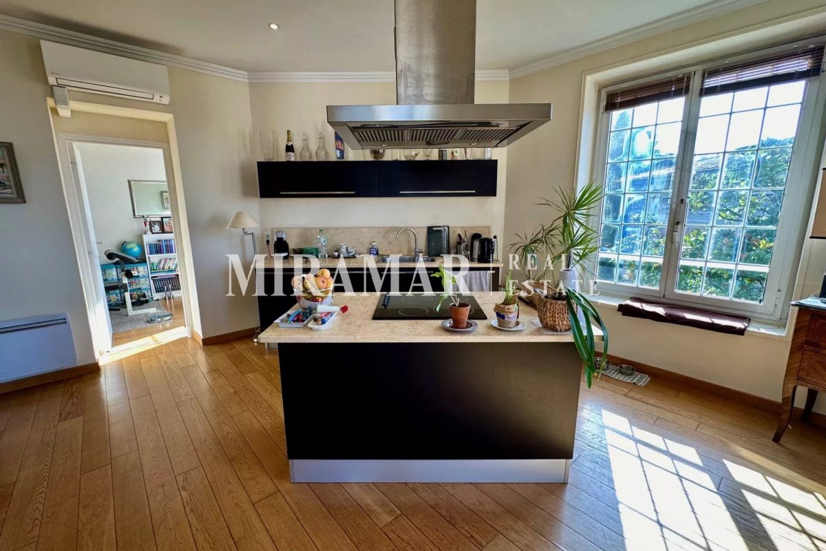 Exclusivité : Appartement Parc Saint Aignan / Franck pilatte