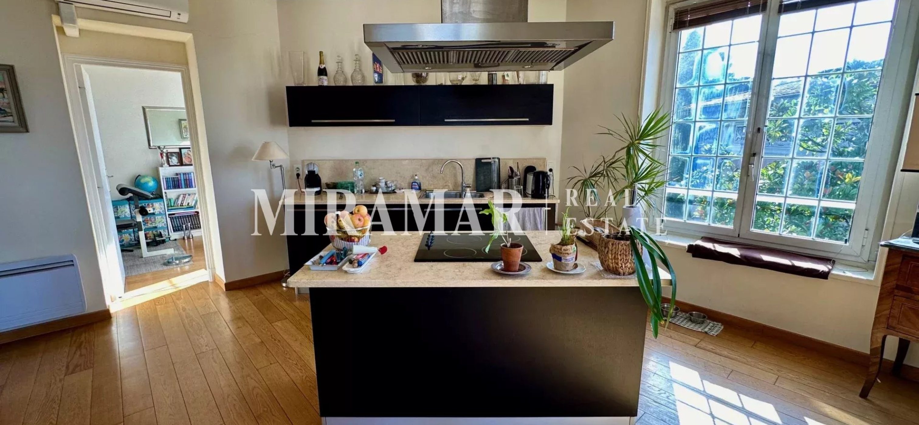 Exclusivité : Appartement Parc Saint Aignan / Franck pilatte