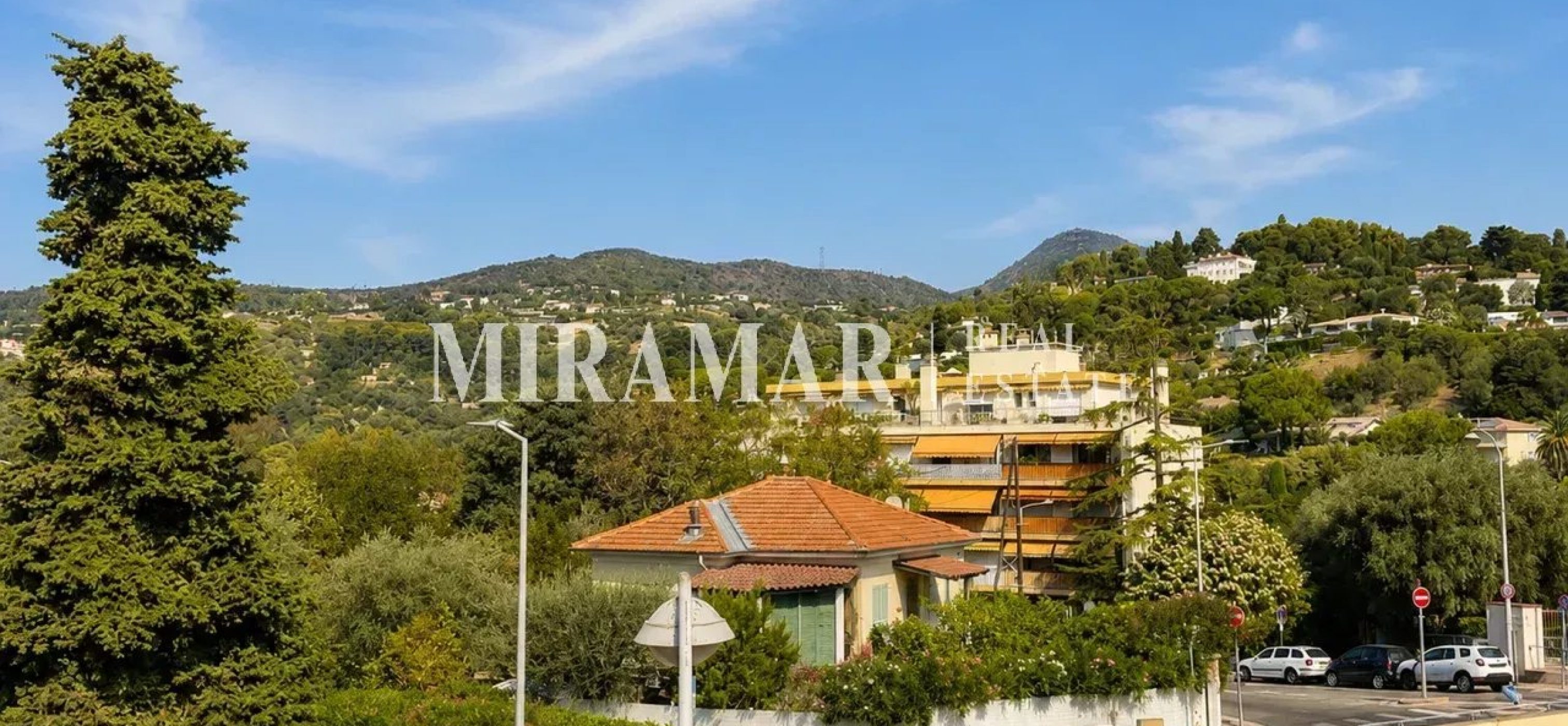 Cimiez / Cap de Croix : Appartement 2 Pièces