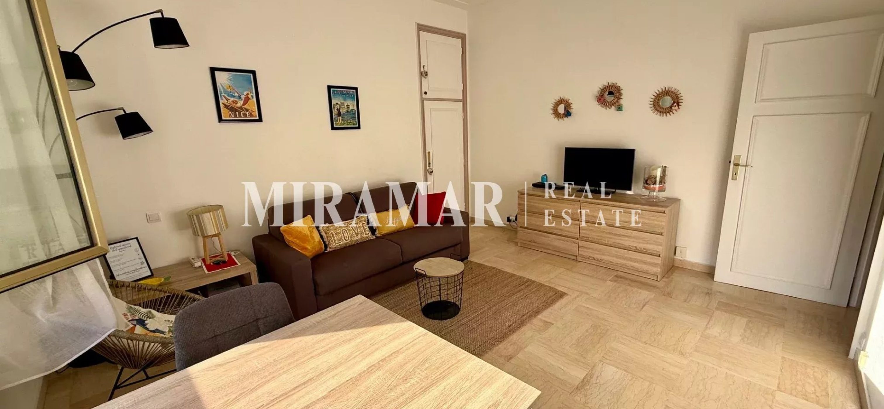 Nice Franck Pilatte / Studio