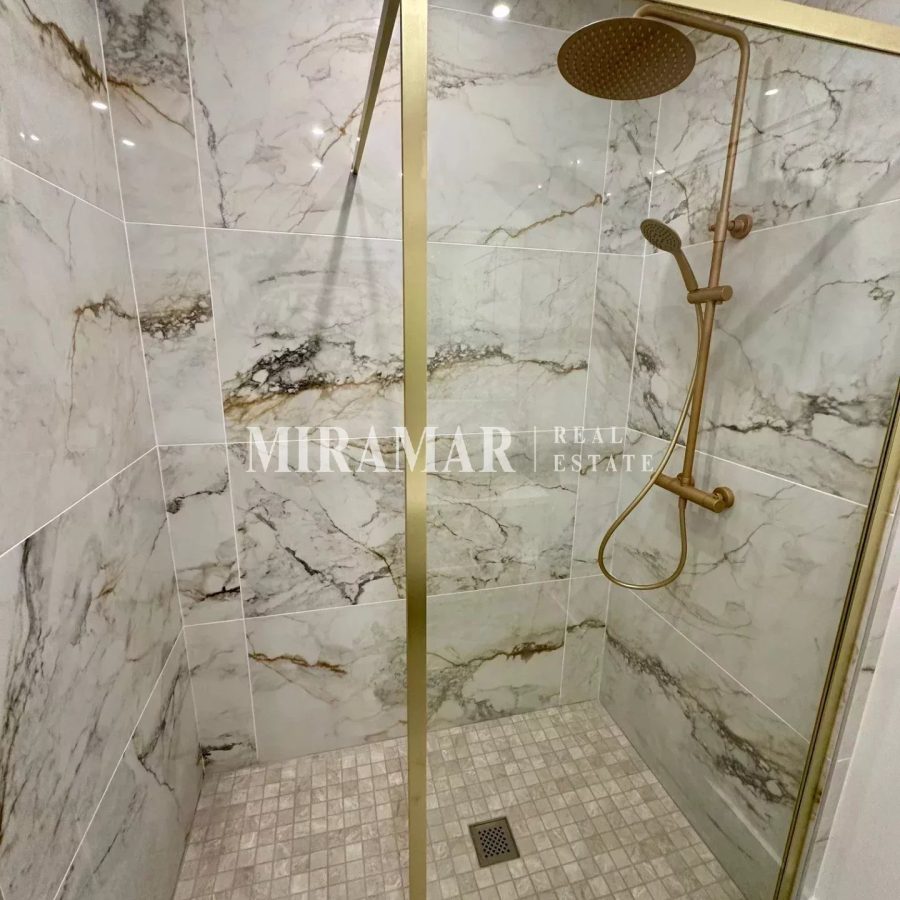 Cap de Nice / 3 Pièces