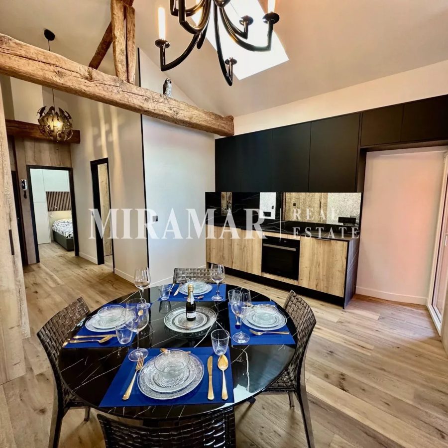 Appartement 2/3 pièces Villefranche-sur-Mer