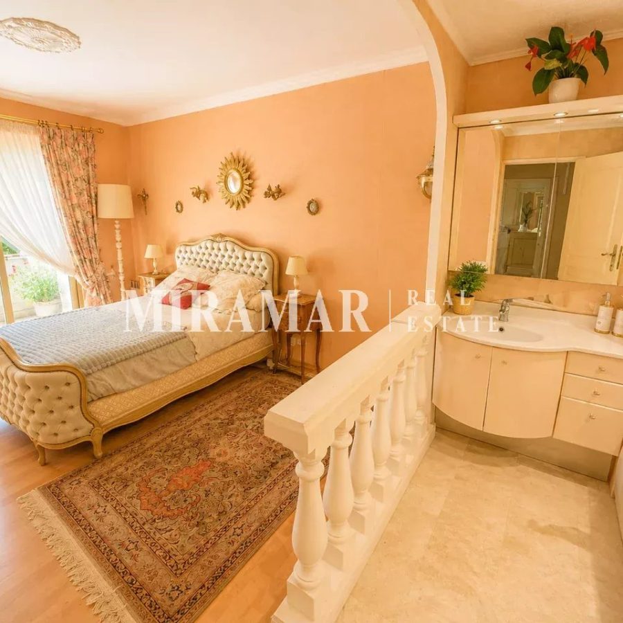 Nice Fabron - Appartement 4/5 Pièces 123 m²