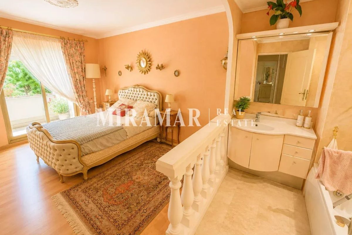 Nice Fabron - Appartement 4/5 Pièces 123 m²