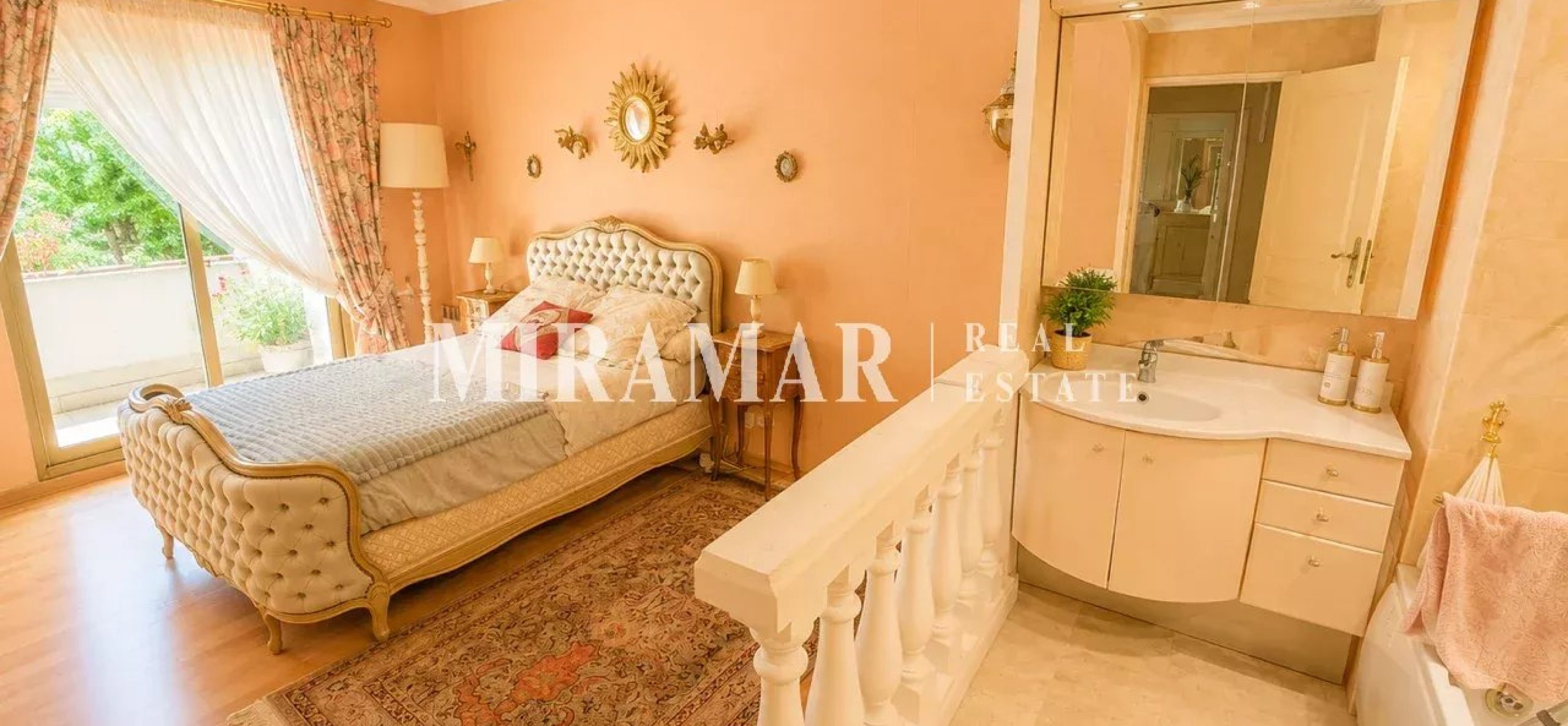 Nice Fabron - Appartement 4/5 Pièces 123 m²