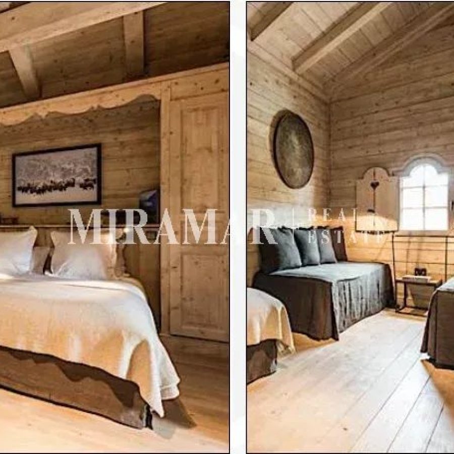 Chalet-Hotel aux Portes de Megève (Cordon-Combloux)