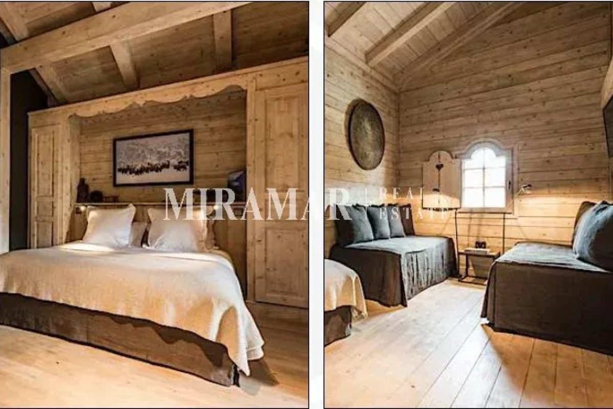 Chalet-Hotel aux Portes de Megève (Cordon-Combloux)