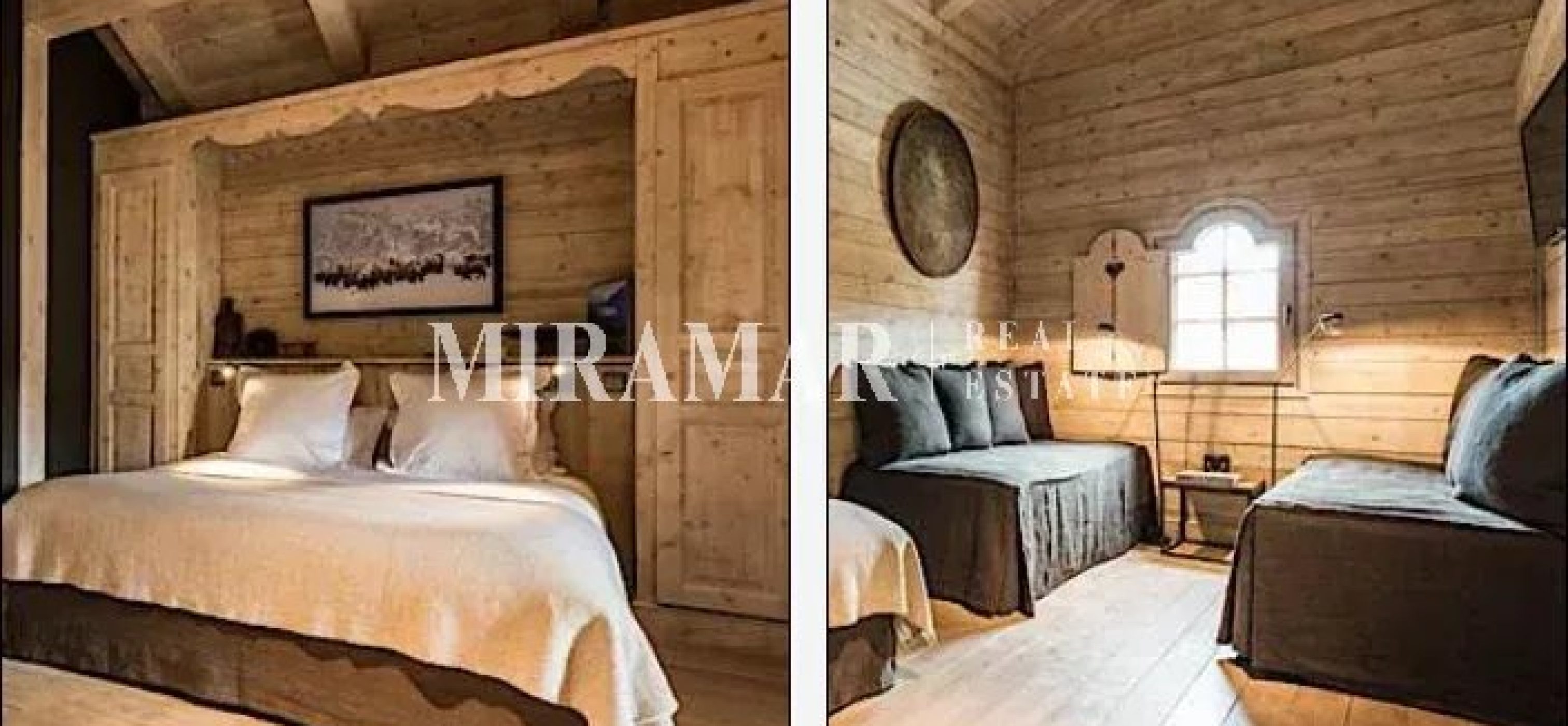 Chalet-Hotel aux Portes de Megève (Cordon-Combloux)