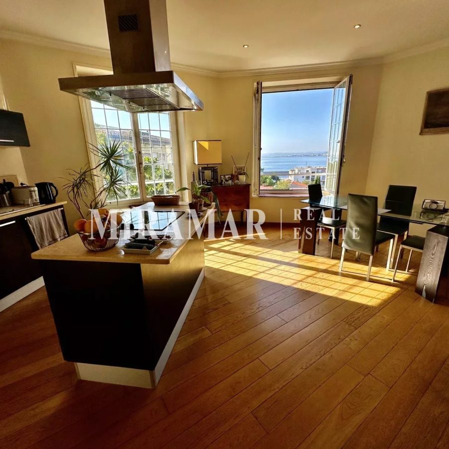 Exclusivité : Appartement Parc Saint Aignan / Franck pilatte