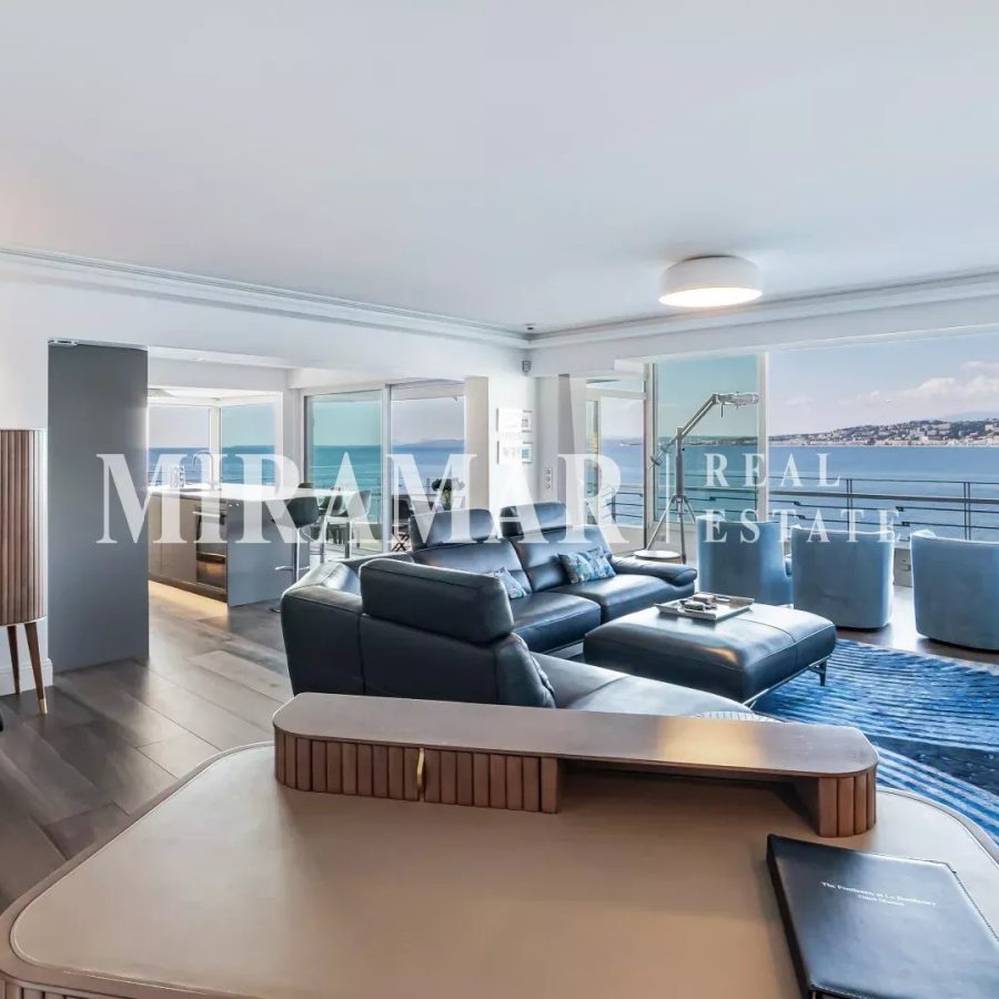 Exclusivité : Penthouse Jean Lorrain 250 m²