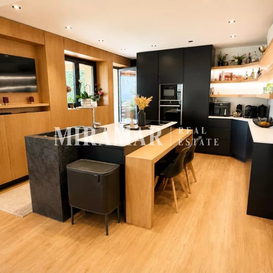 Villa Contemporaine - Hauteurs de Nice / Mont-Macaron