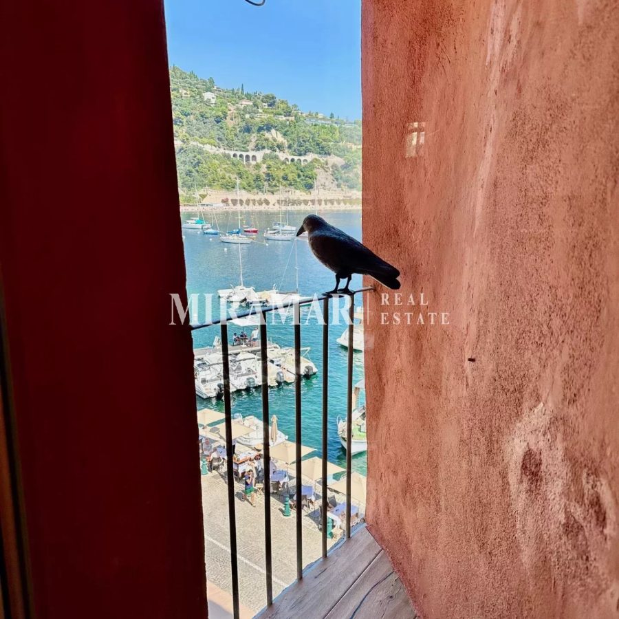 Appartement 2/3 pièces Villefranche-sur-Mer