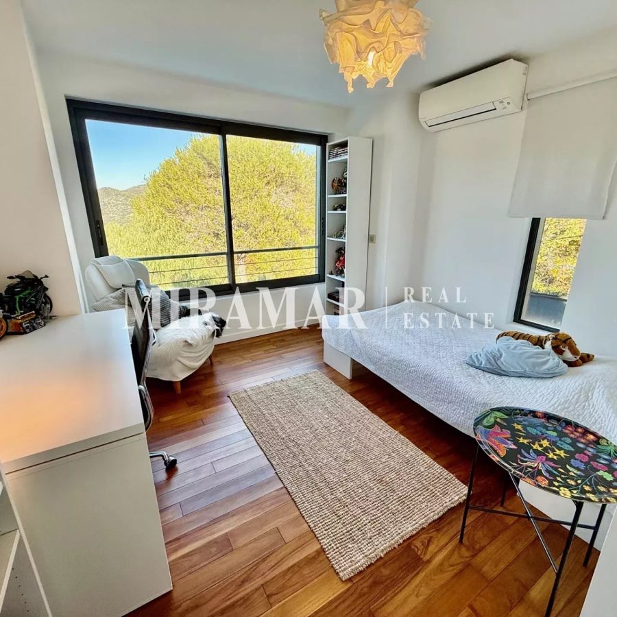 Nice Grande Corniche - 4 chemins