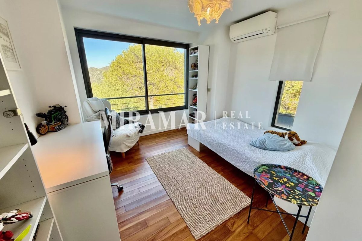 Nice Grande Corniche - 4 chemins