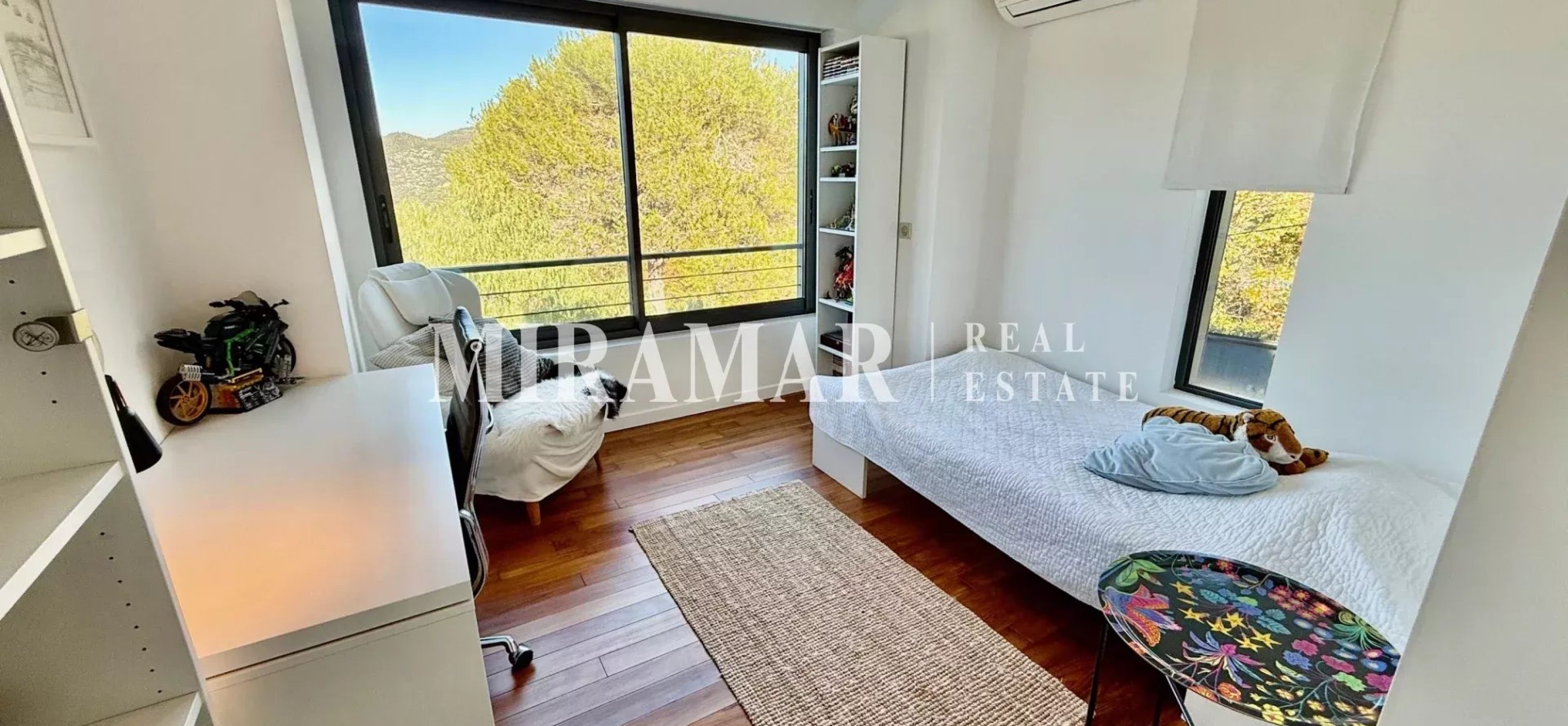 Nice Grande Corniche - 4 chemins