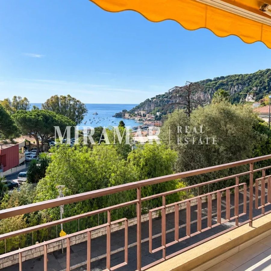 Exclusivité - Villefranche-sur-mer Centre - 2 Pièces avec Vue Mer