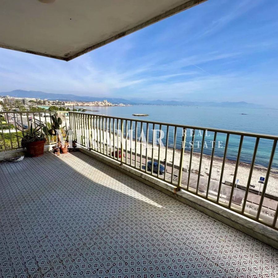 Exclusivité : Salis / Cap d'Antibes : 3 Pièces