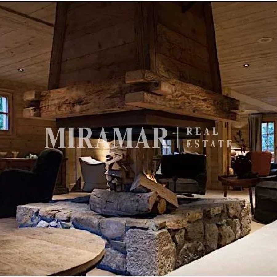 Chalet-Hotel aux Portes de Megève (Cordon-Combloux)