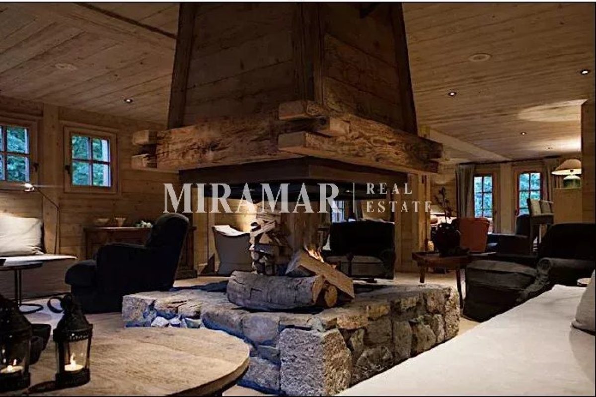 Chalet-Hotel aux Portes de Megève (Cordon-Combloux)