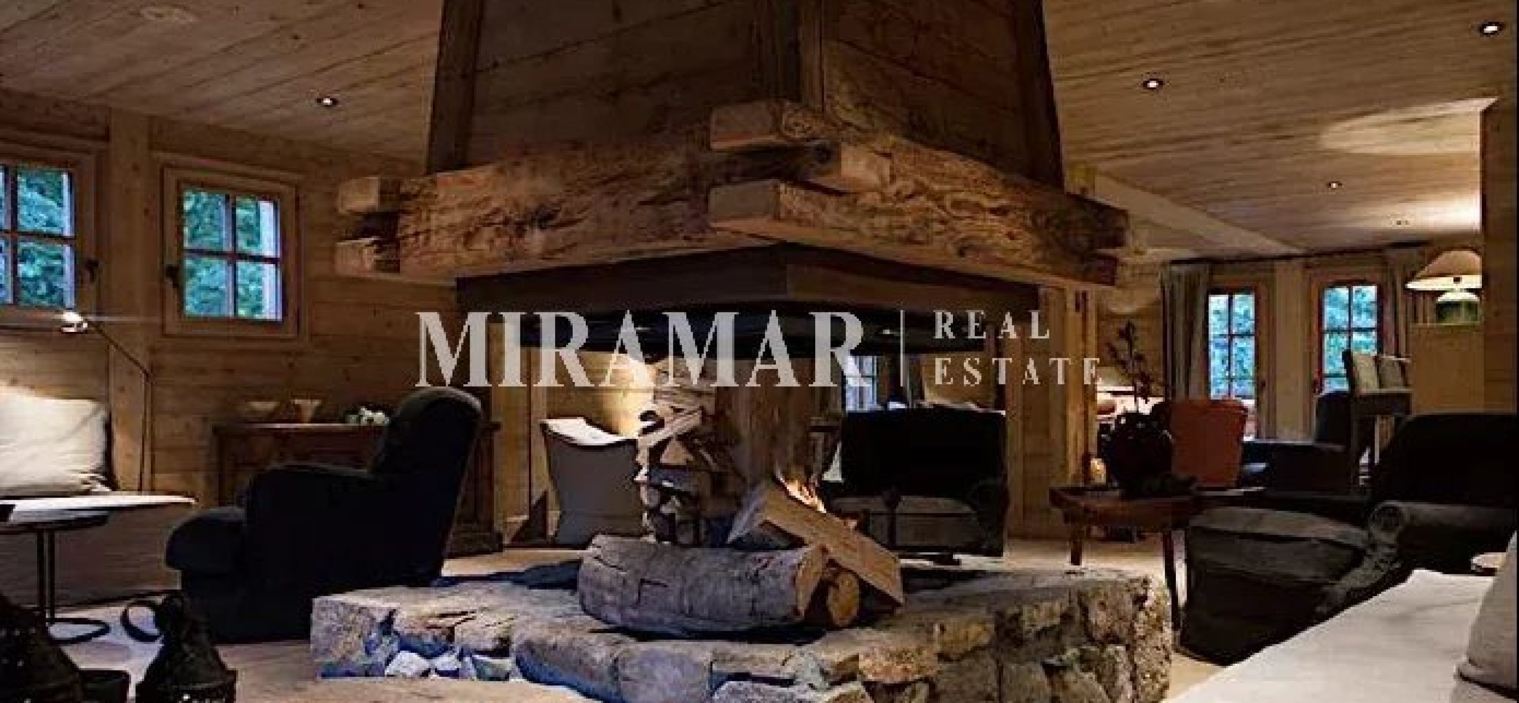 Chalet-Hotel aux Portes de Megève (Cordon-Combloux)