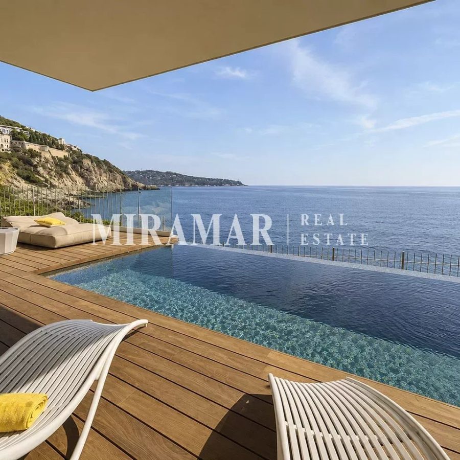 Villa Pieds dans l'Eau - Cap de Nice