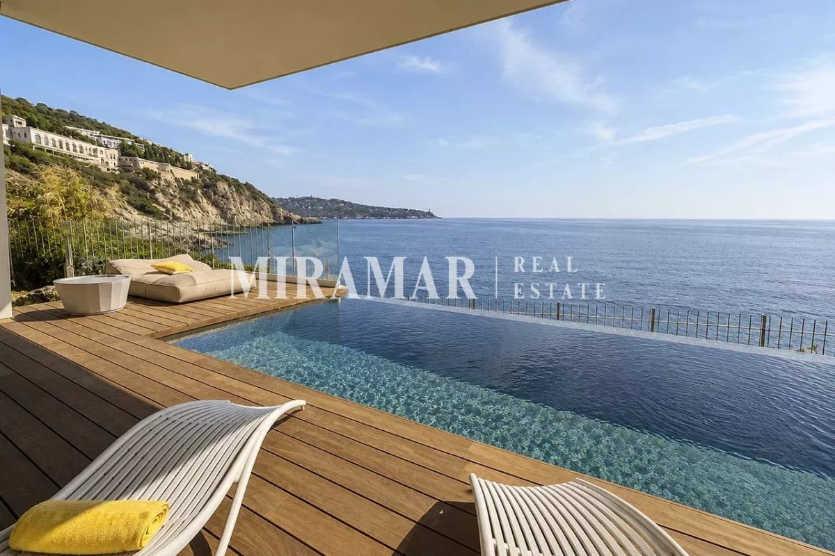 Villa Pieds dans l'Eau - Cap de Nice