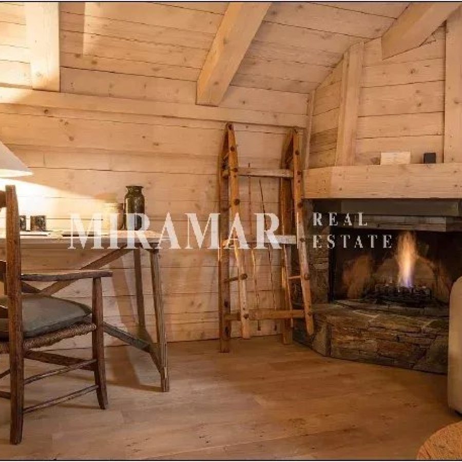 Chalet-Hotel aux Portes de Megève (Cordon-Combloux)