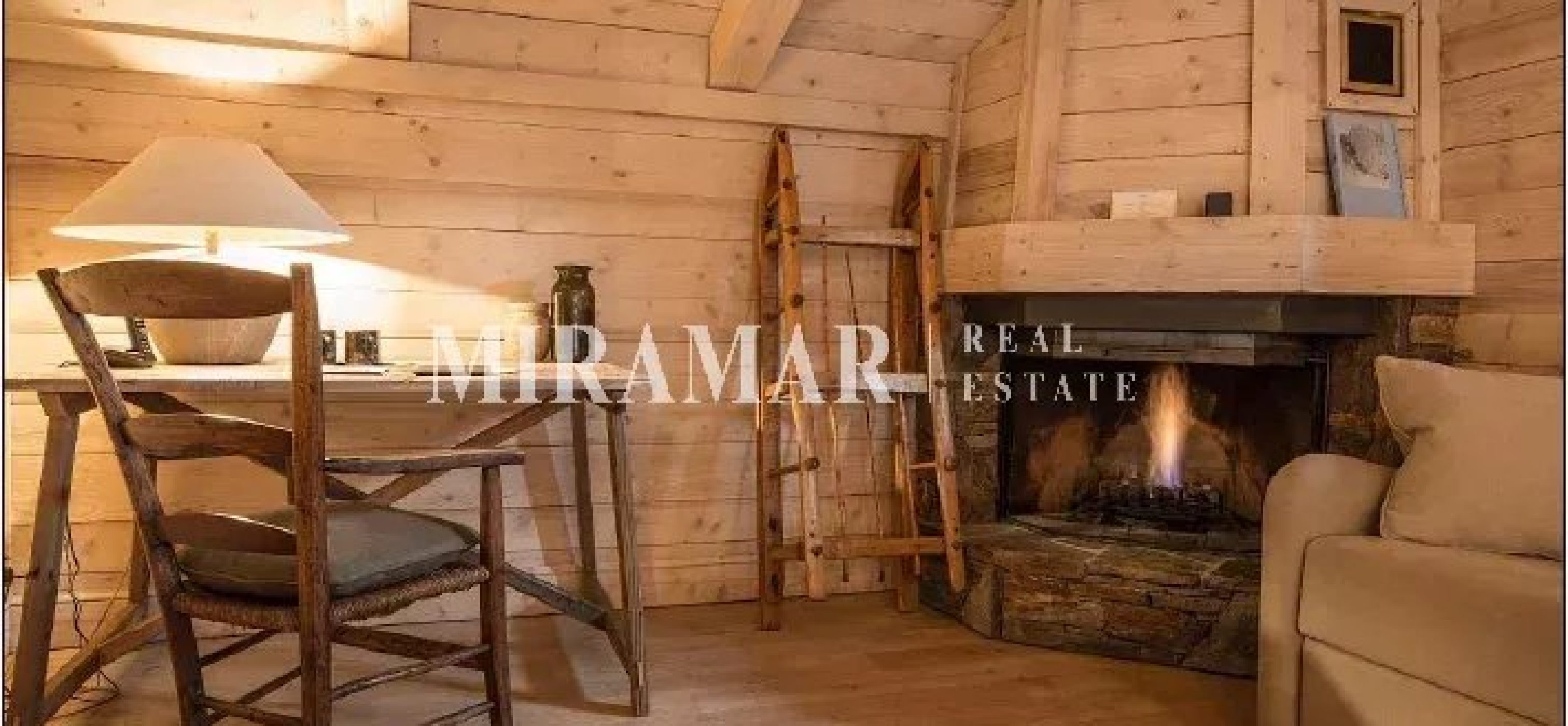 Chalet-Hotel aux Portes de Megève (Cordon-Combloux)