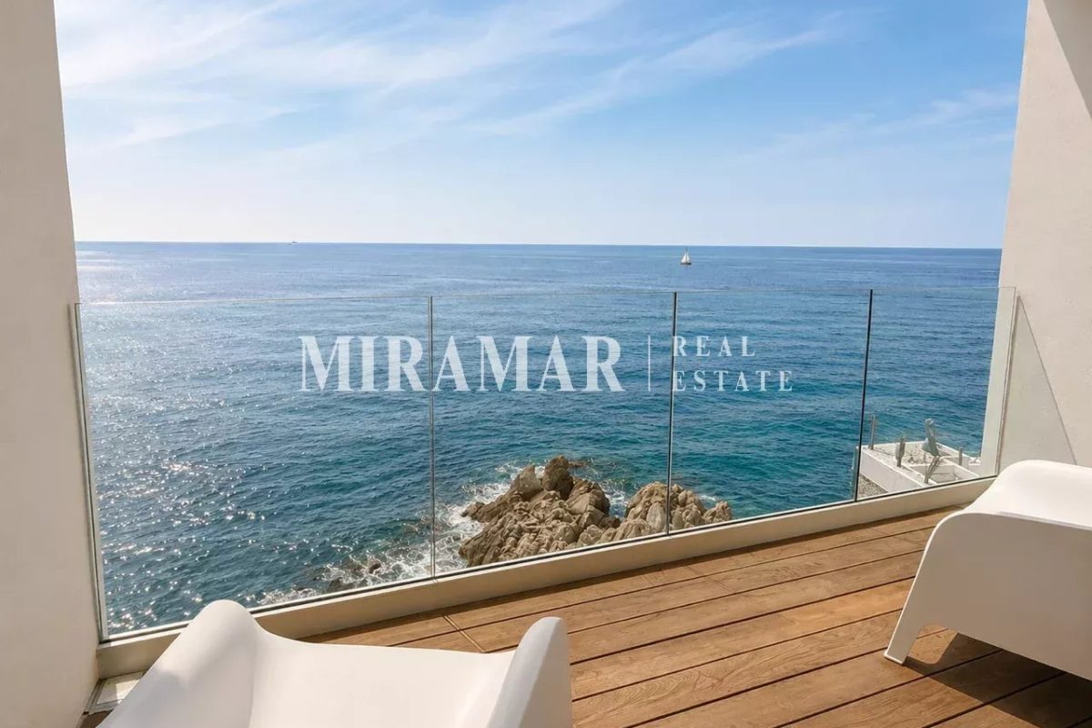 Villa Pieds dans l'Eau - Cap de Nice