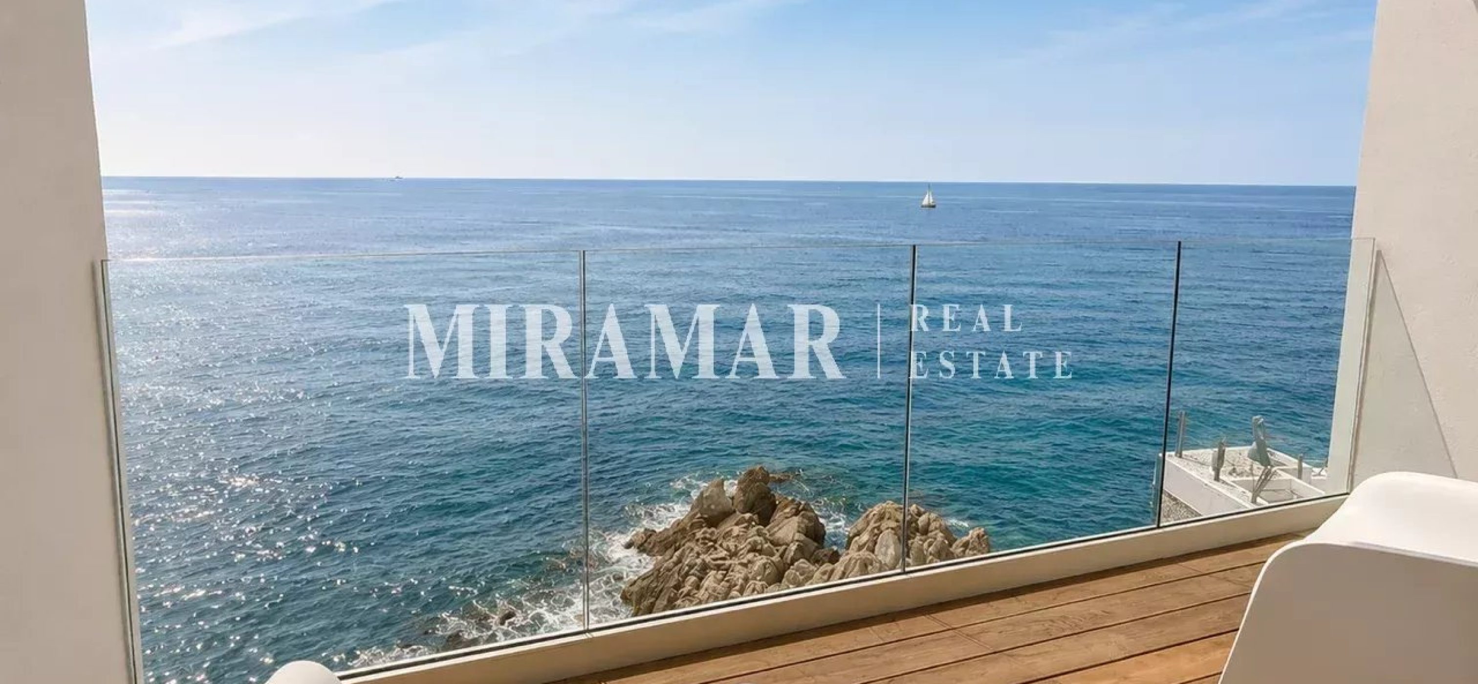 Villa Pieds dans l'Eau - Cap de Nice
