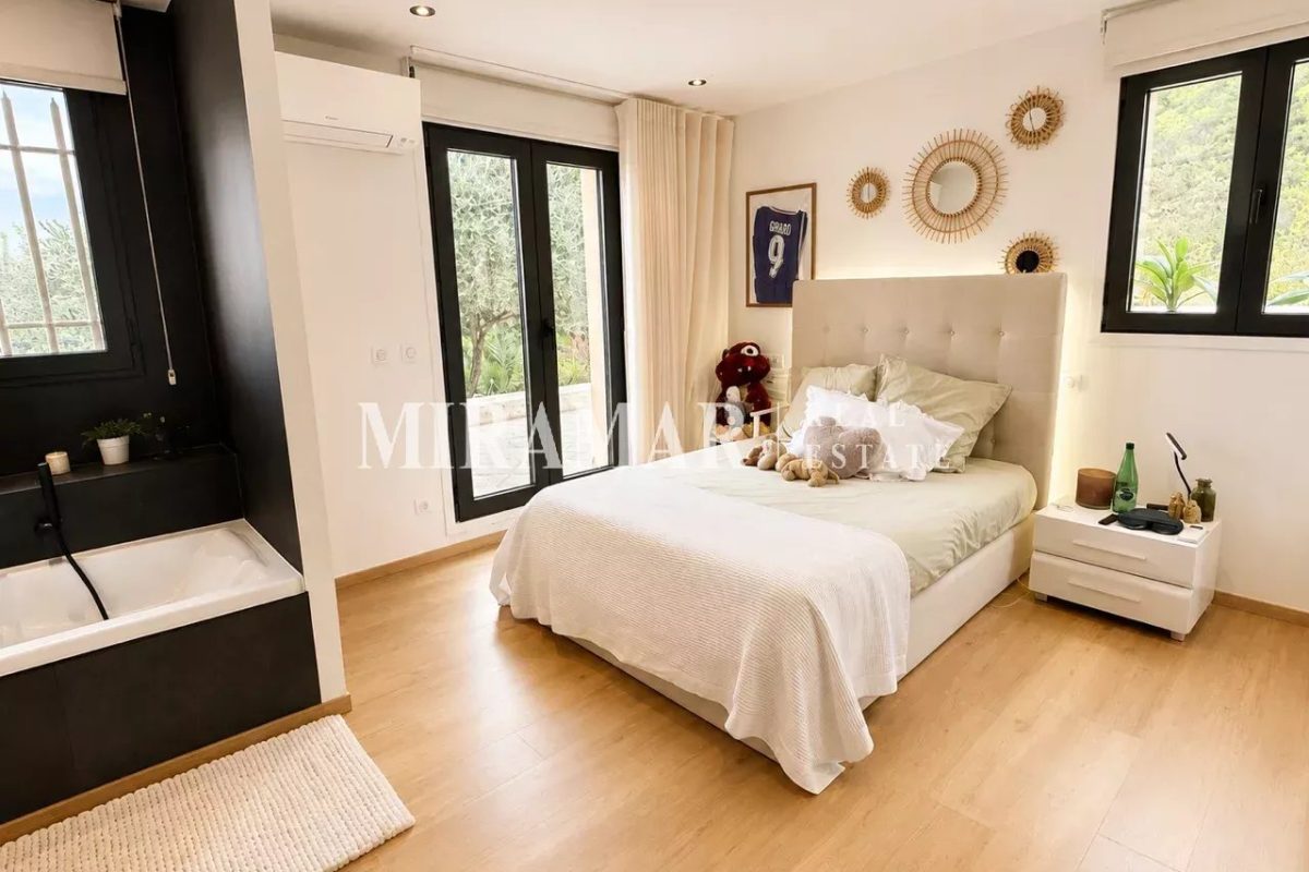Villa Contemporaine - Hauteurs de Nice / Mont-Macaron