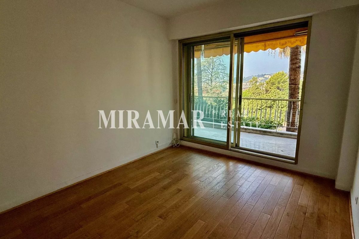 Nice Bas Cimiez / Paradisio