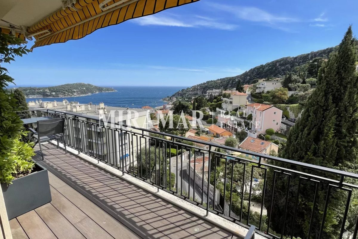 3 Pièces Villefranche-sur-Mer