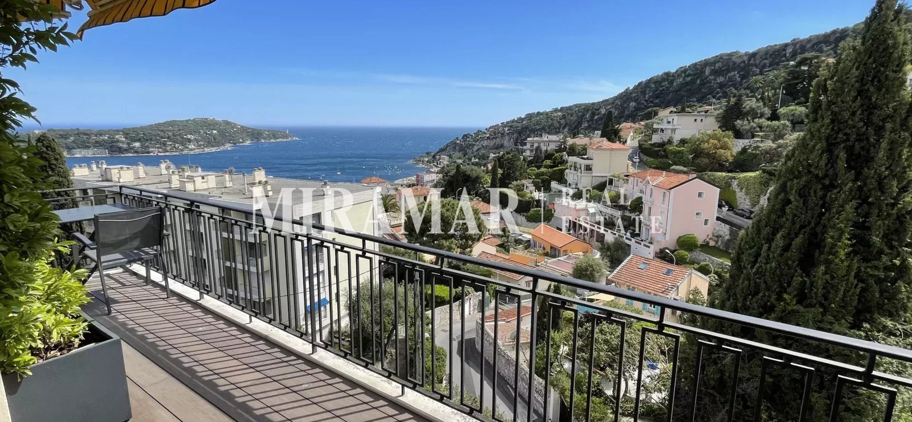 3 Pièces Villefranche-sur-Mer