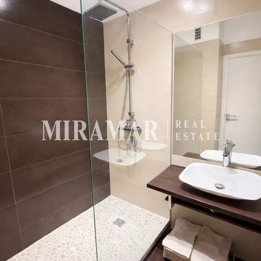 Exclusivité : 2 Pièces Franck Pilatte / Port de Nice