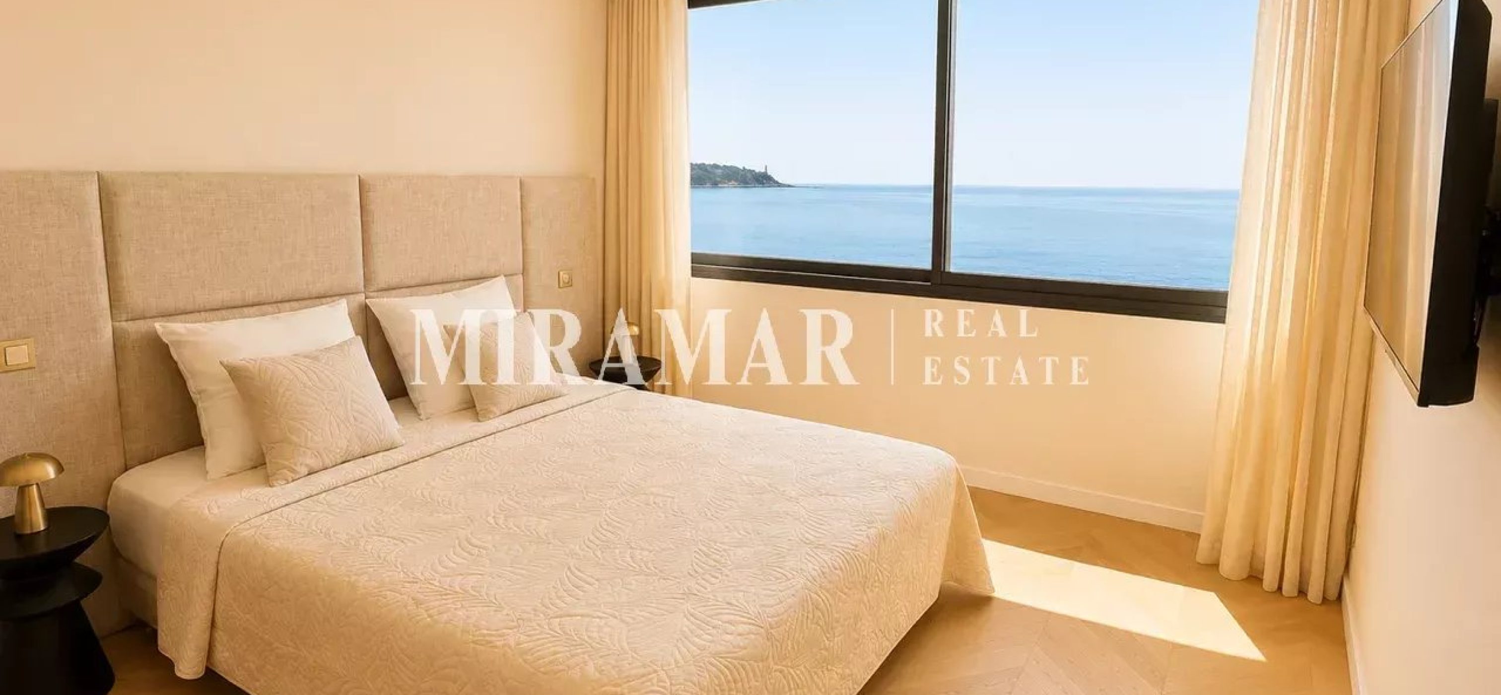 Villa Pieds dans l'Eau - Cap de Nice