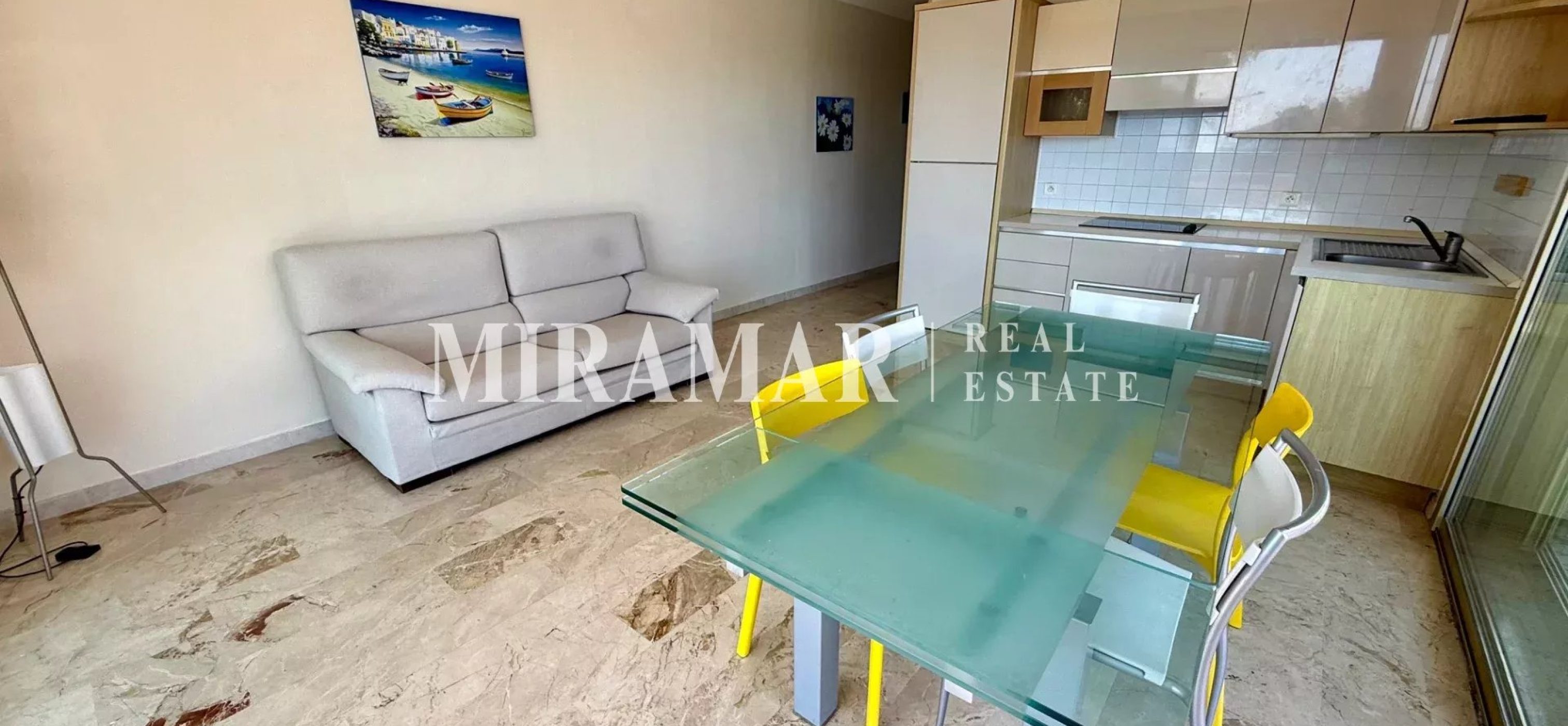 Exclusivité : Villefranche-sur-Mer / 2/3 Pièces