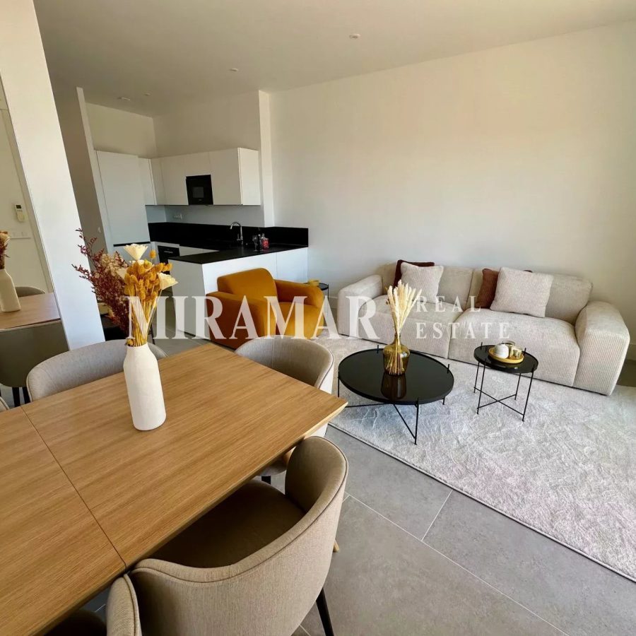 Cap de Nice / 3 Pièces